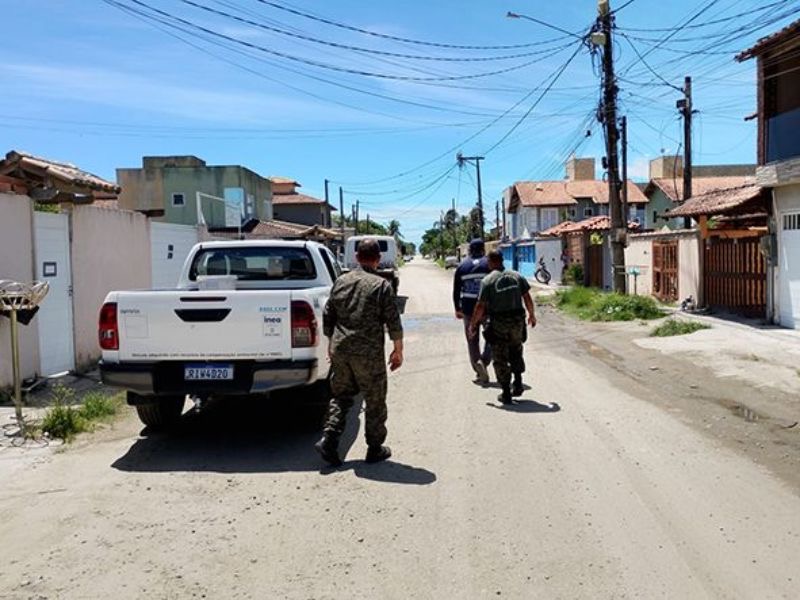 Rio das Ostras intensifica ações para evitar novos alagamentos na cidade