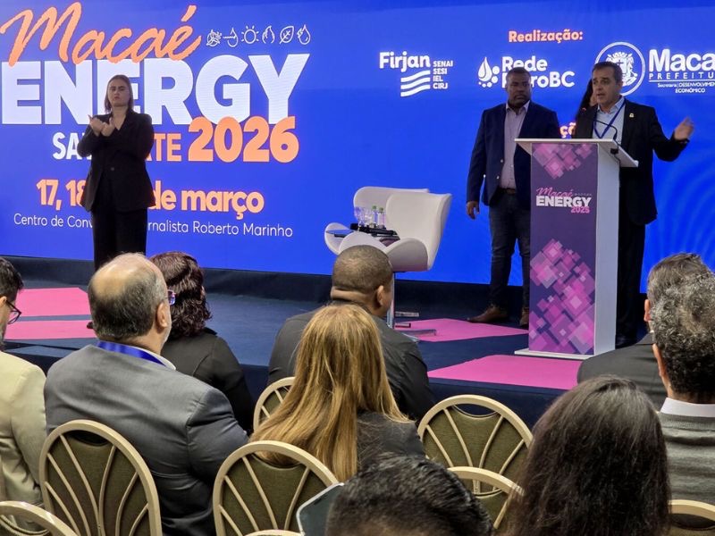 Rio das Ostras planeja participação em eventos do setor e óleo, gás e energia