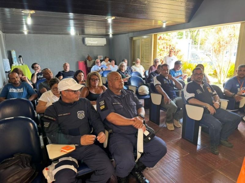 Planejamento do Sesc Verão em Rio das Ostras tem definições operacionais importantes