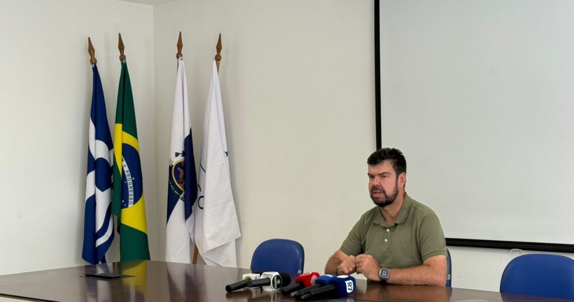 Welberth confirma concessão e destaca avanço para nova rodoviária em Macaé