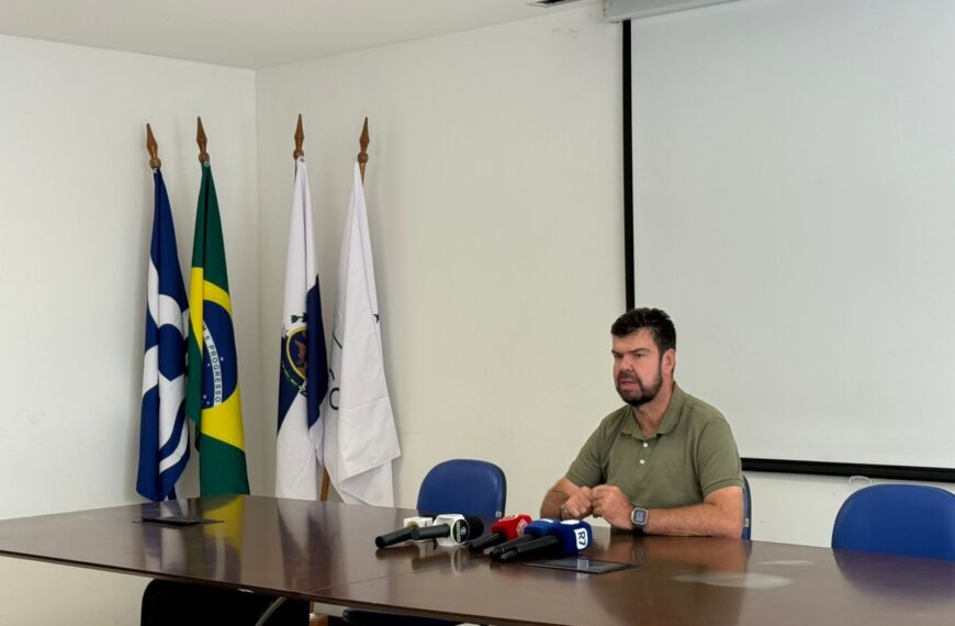 Welberth confirma concessão e destaca avanço para nova rodoviária em Macaé