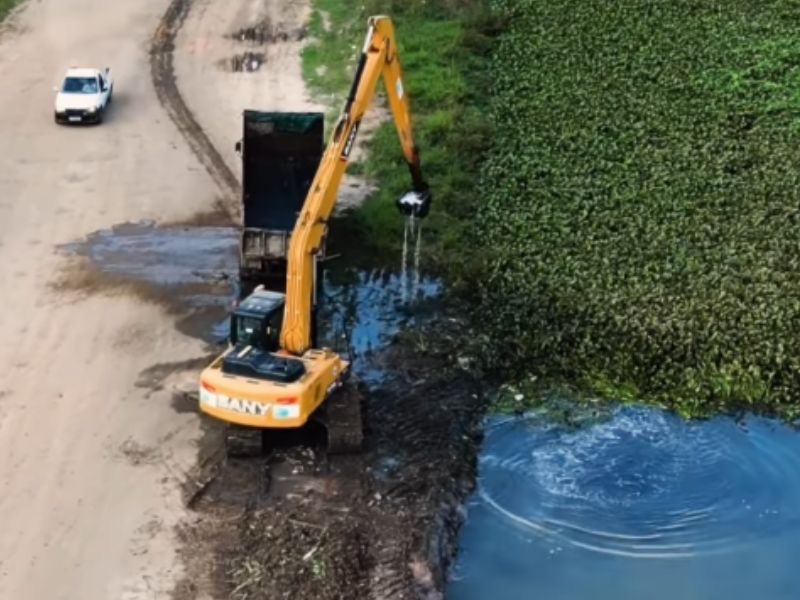 Reunião com o Inea trata de retorno de programas estaduais para Rio das Ostras