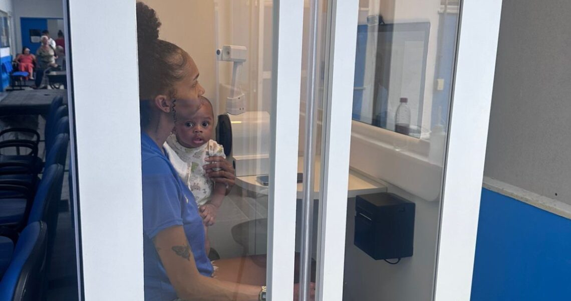 Cabines de teleatendimento modernizam consultas médicas em Macaé