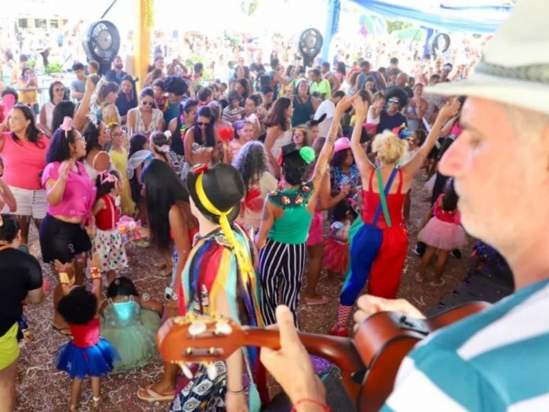 Rio das Ostras comemora sucesso de mais uma edição do Carna Jazz na Lagoa de Iriry