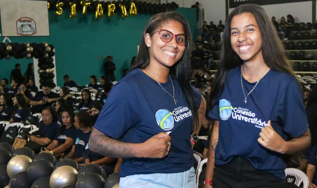Saquarema anuncia abertura de inscrições para programa Conexão Universitária