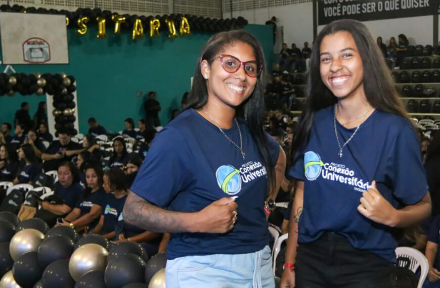 Saquarema anuncia abertura de inscrições para programa Conexão Universitária