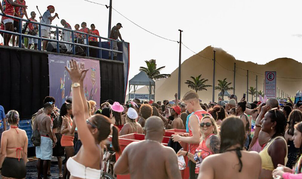 Maricá começa a divulgar números da programação do Carnaval 2026