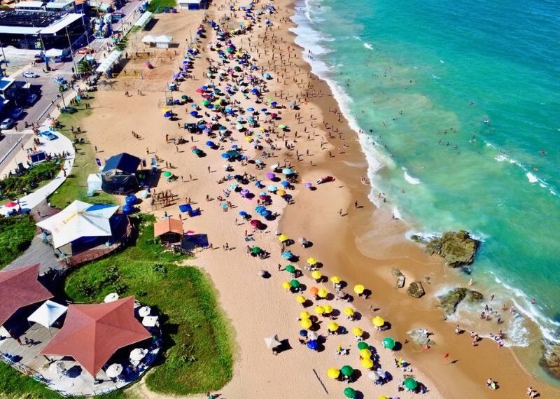 Sesc Verão movimenta economia e turismo com quase R$ 30 milhões e 75% de taxa de ocupação