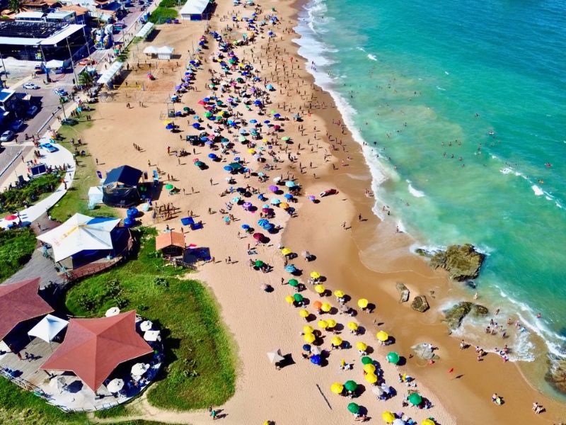 Sesc Verão movimenta economia e turismo com quase R$ 30 milhões e 75% de taxa de ocupação
