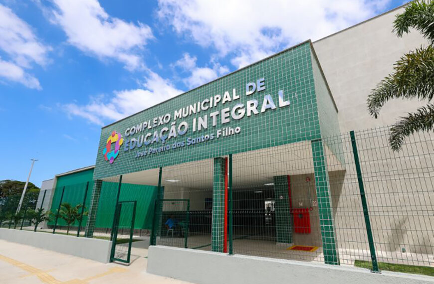 Saquarema trabalha para agilizar construção de 5 novos complexos educacionais