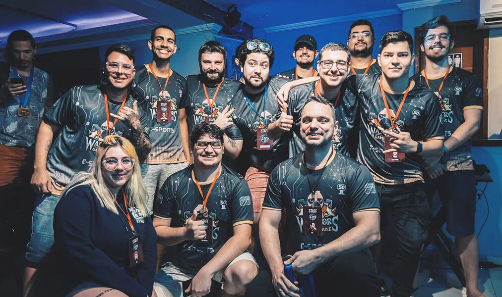 Cabo Frio fortalece cena competitiva com evento presencial gratuito para gamers