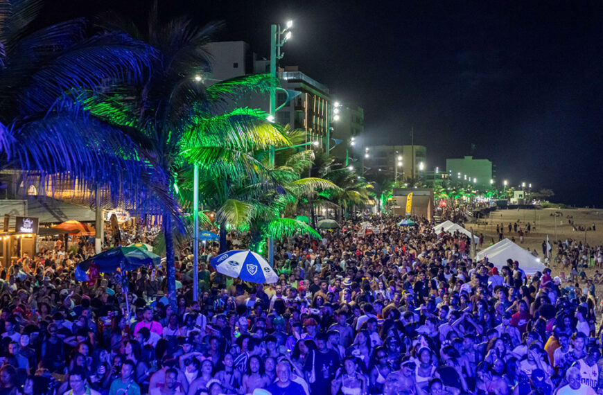 Programação espalhada pelos bairros marca Carnaval da Alegria em Macaé