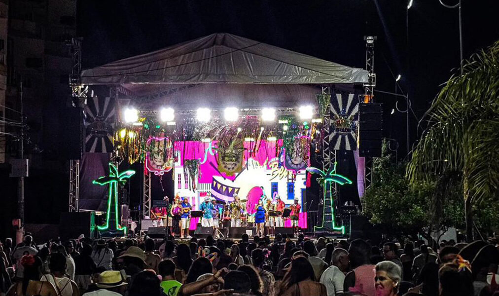 Macaé entra no clima da folia com festa democrática e memória afetiva