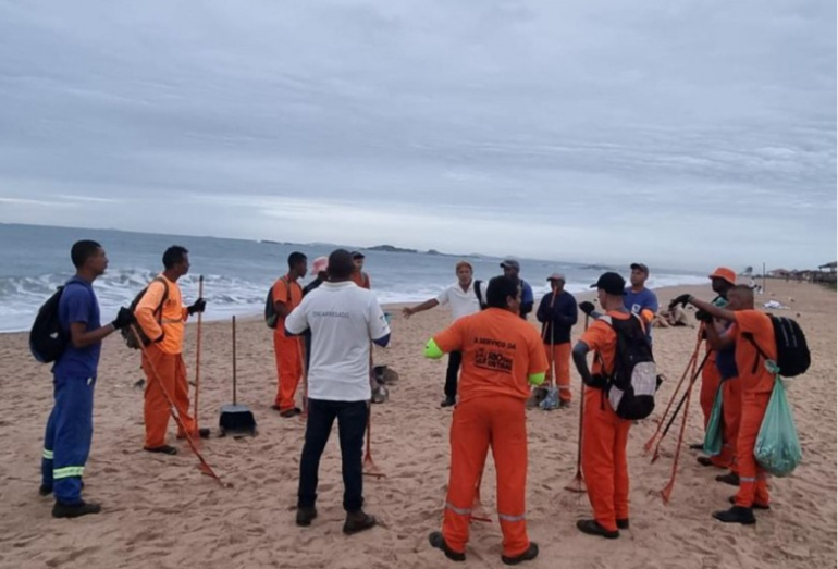 Terceirizados da Terrapleno passarão a receber salários diretamente da Prefeitura de Rio das Ostras