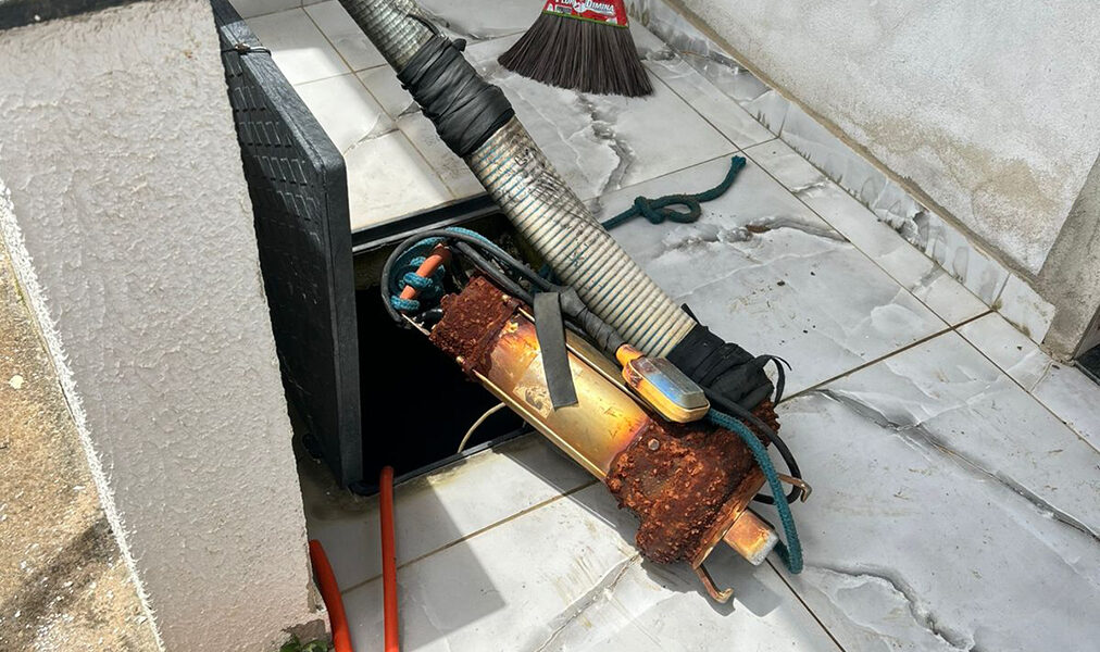 Cabo Frio reforça segurança hídrica com força-tarefa contra fraudes na rede de água