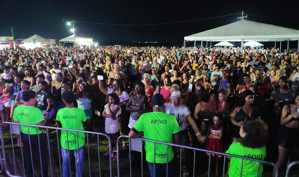 Arraial do Cabo leva o Carnaval 2026 da orla aos distritos com agenda diversa