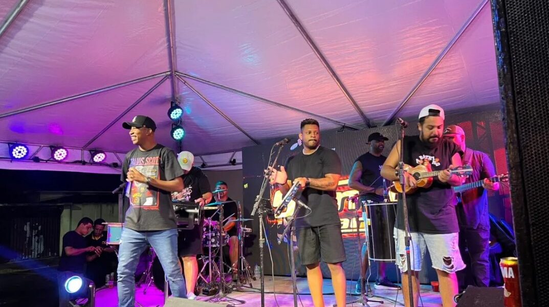 Sesc Verão transforma orla de Quissamã em espaço de convivência e lazer