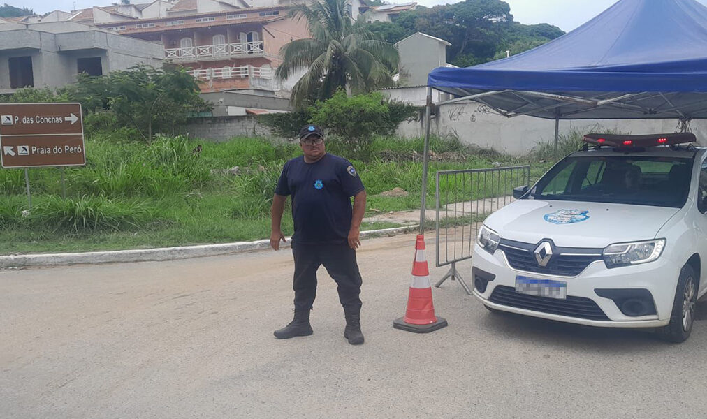 Cabo Frio mobiliza grupamentos operacionais e divulga resultados das ações do fim de semana