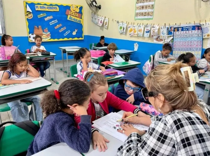 Educação de Quissamã é reconhecida nacionalmente com Selo Ouro do MEC