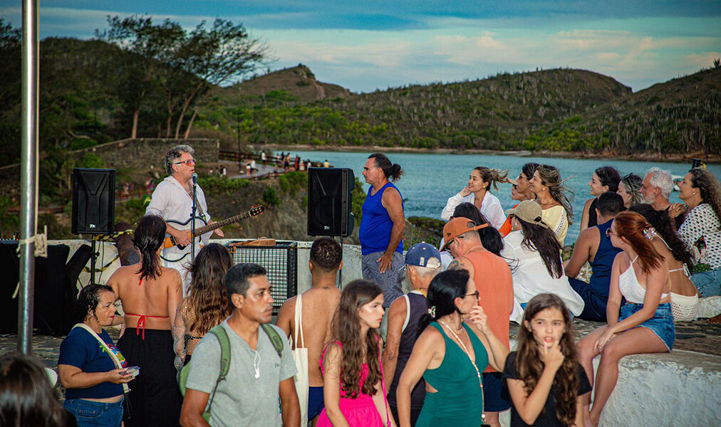 Espaço histórico de Cabo Frio consolida janeiro com alta visitação e vendas de obras