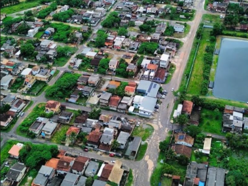 Silva Jardim registra acumulado de 124,6 mm de chuva e lidera dados estaduais na segunda, 9