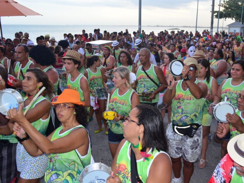 Carnaval de Rio das Ostras mistura tradição dos blocos de rua com Carna Jazz
