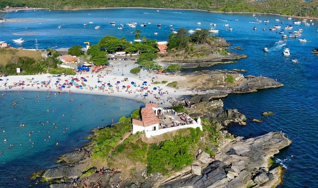 Cabo Frio estrutura pacote de leis e ações para consolidar economia ligada ao mar