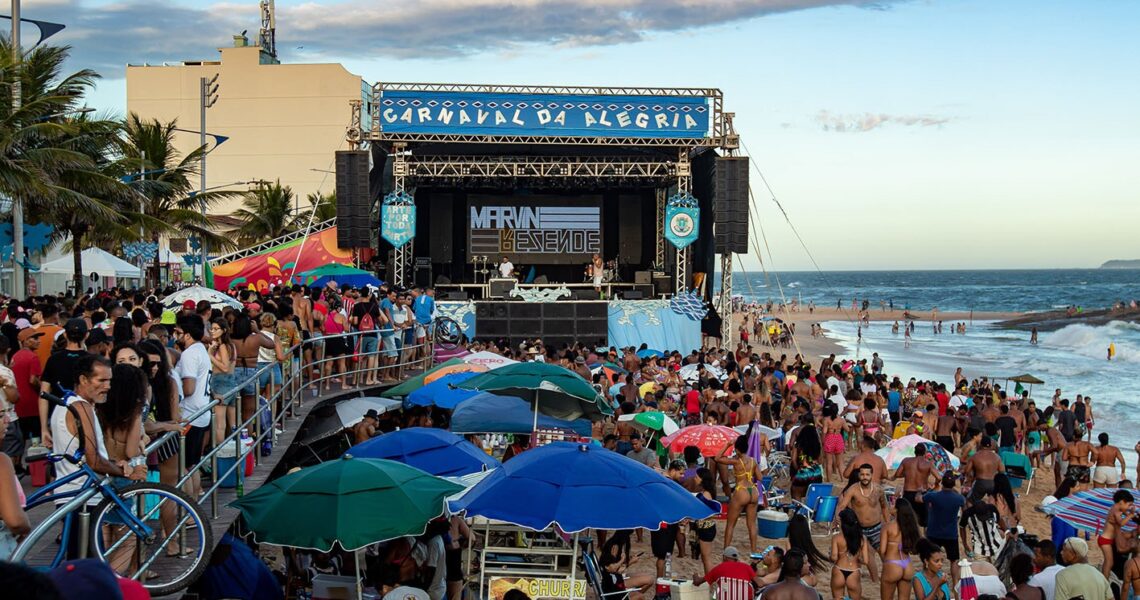 “Carnaval é festa. Respeito é regra”: Macaé intensifica proteção às mulheres