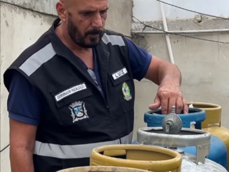 Aumento do gás de cozinha gera ações do Procon de Rio das Ostras após denúncias