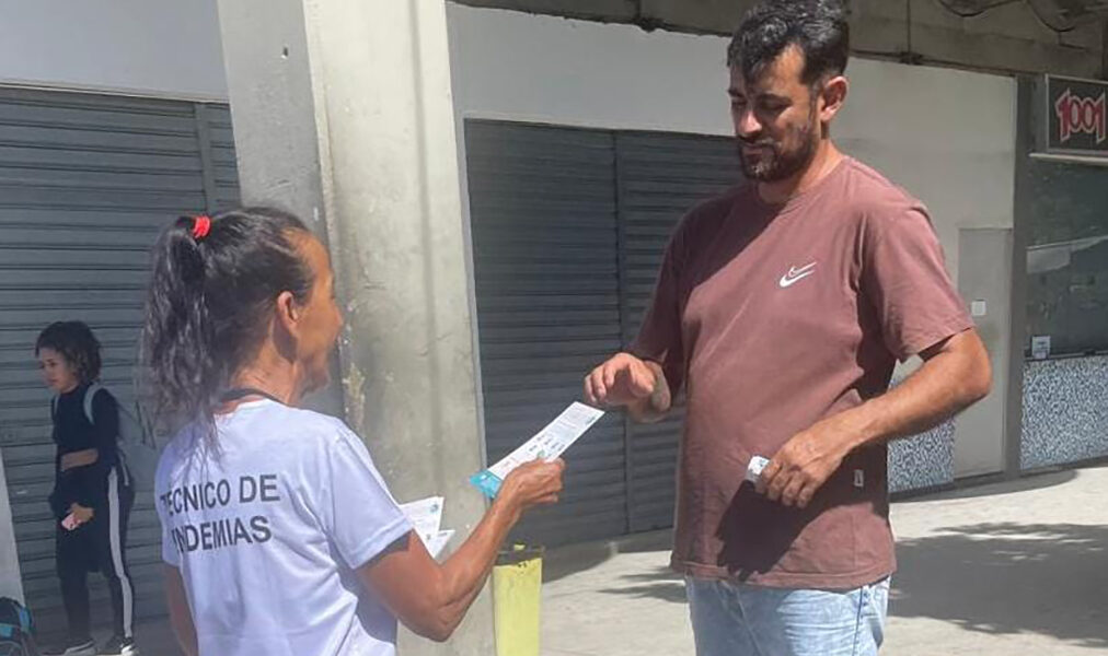 Cabo Frio transforma carnaval em palco de conscientização e combate ao Aedes