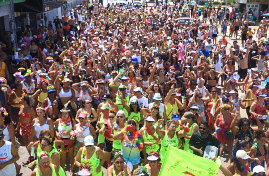 Rio das Ostras: Carna Jazz e blocos de rua agitam fim de semana do Carnaval