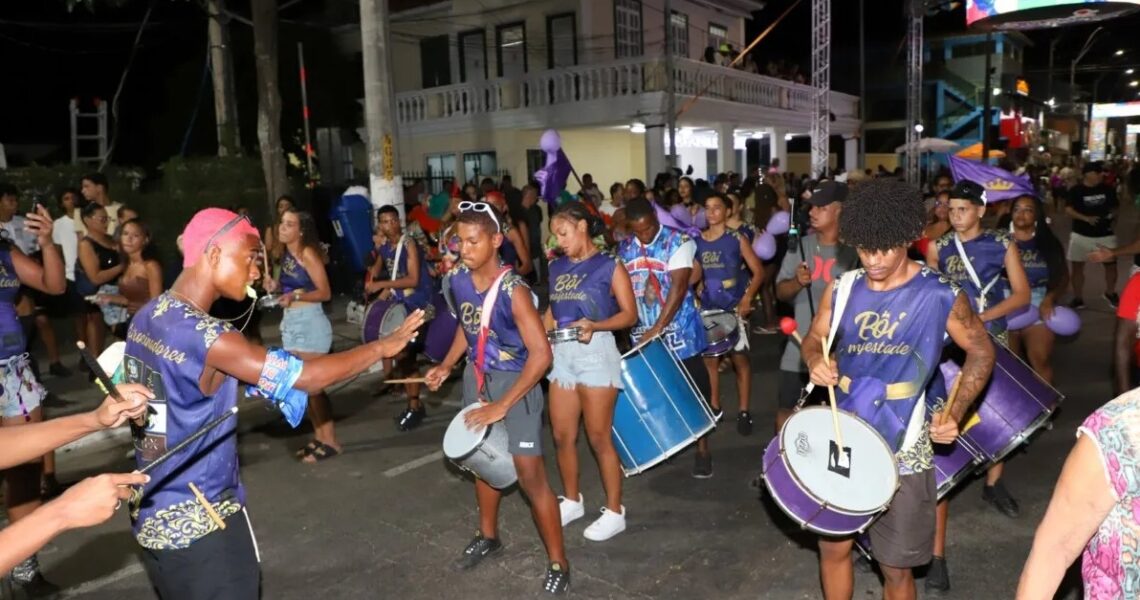 Carnaval da Família reforça cultura e movimenta economia em Quissamã