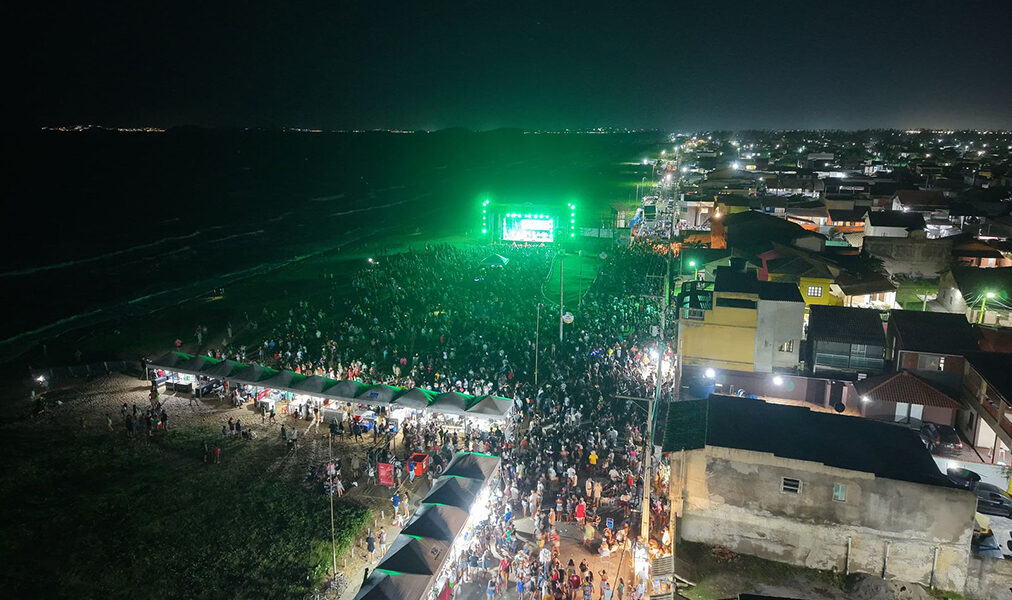 Carnaval reforçou diversidade e programação descentralizada em Cabo Frio