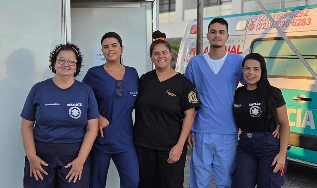 Operação integrada garante limpeza, saúde e segurança durante o Carnaval em Arraial do Cabo
