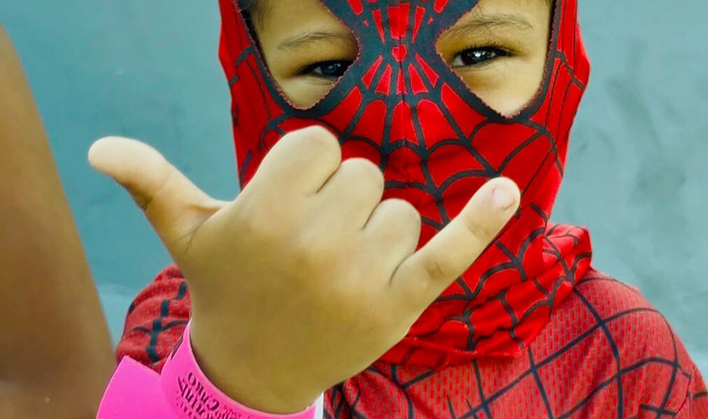 Cultura e diversão marcam quatro dias de festa para crianças em Arraial do Cabo