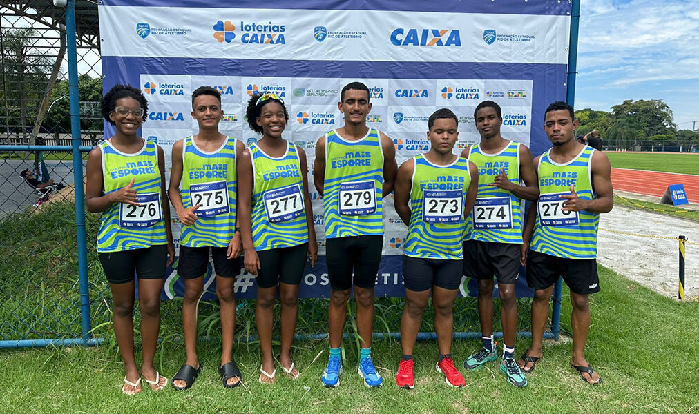 Cabo Frio Mais Esporte mostra força em disputa estadual em Niterói