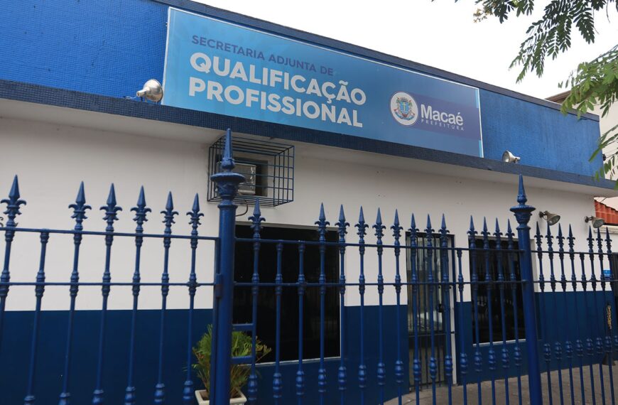 Macaé fortalece política de emprego com polos e criação de plataforma digital