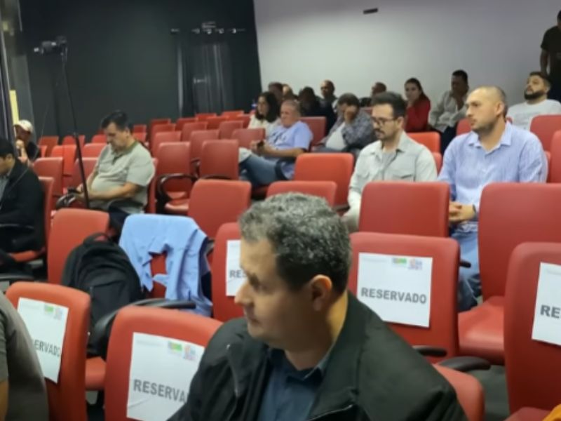 Silva Jardim convida população para audiência pública de revisão do Plano Diretor