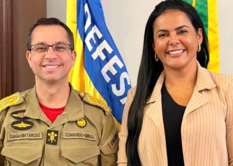 Reunião no Rio debate implantação de nova base dos Bombeiros em Silva Jardim