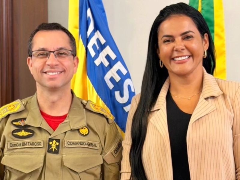 Reunião no Rio debate implantação de nova base dos Bombeiros em Silva Jardim