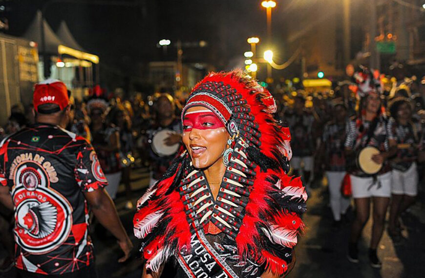 Samba ganha força em Cabo Frio com retorno da Império e show do Cacique de Ramos