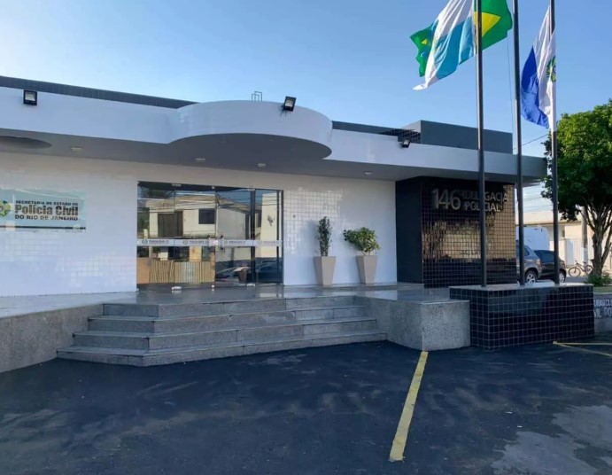 Operação conjunta localiza caminhão roubado e prende suspeito em Campos