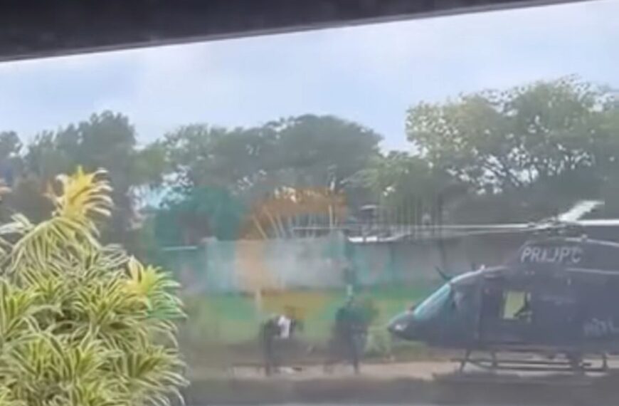 Apontado como líder do jogo do bicho no Rio é capturado em Cabo Frio