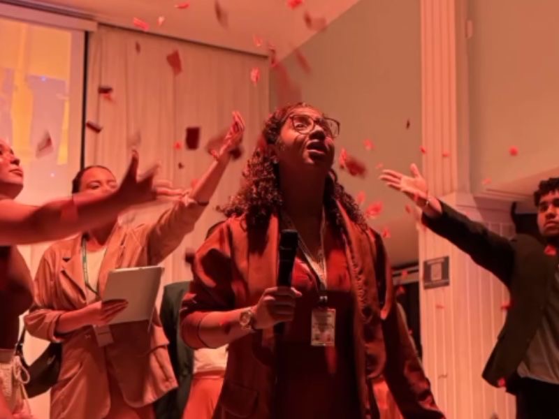 Teatro de Rio das Ostras apresenta espetáculo musical “Estações da Alma” nesse domingo, 22