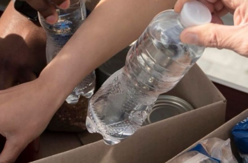 Campanha em parceria com a Cruz Vermelha arrecada donativos para atingidos pelas chuvas na serra de Macaé