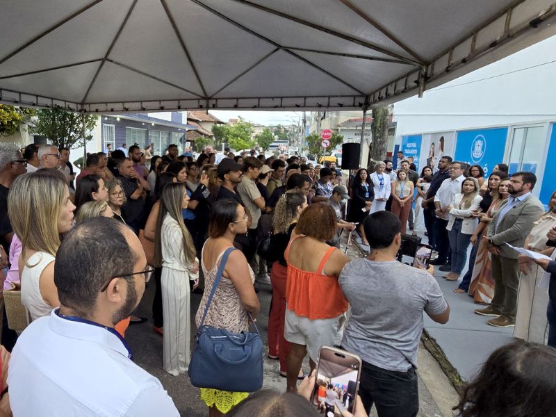 Prefeitura inaugura novo Polo Municipal de Oncologia no centro de Macaé