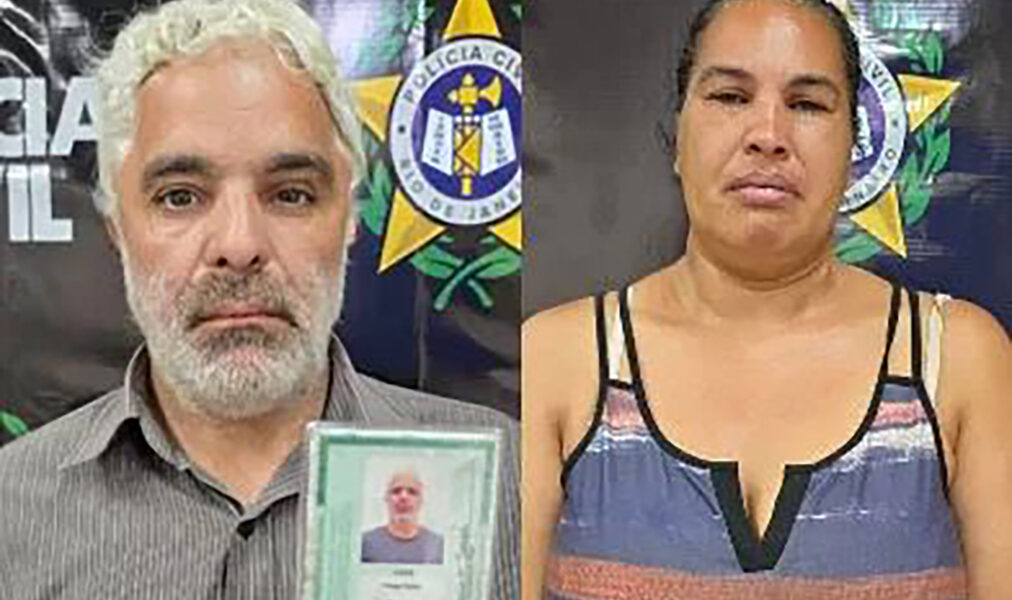 Suspeitos são flagrados em tentativa de estelionato e acabam presos em agência em Cabo Frio