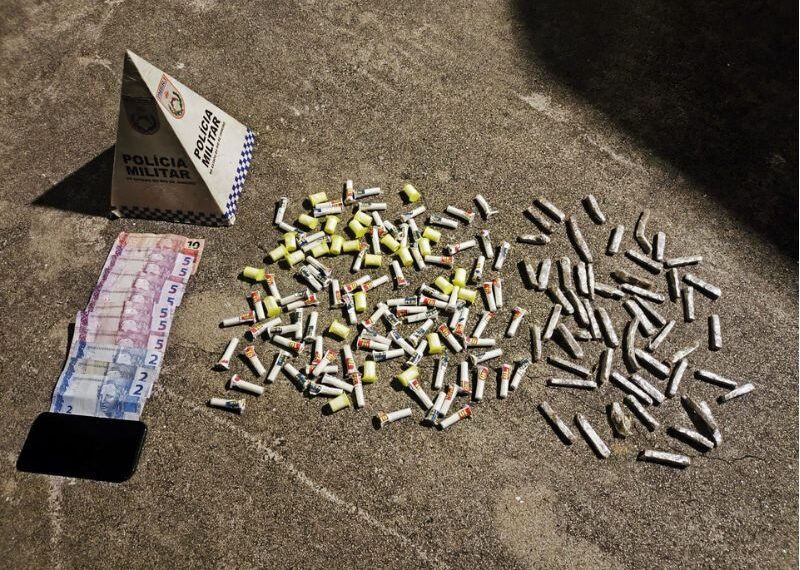 Ações da PM em Rio das Ostras resultam em 5 pessoas presas e adolescente detido