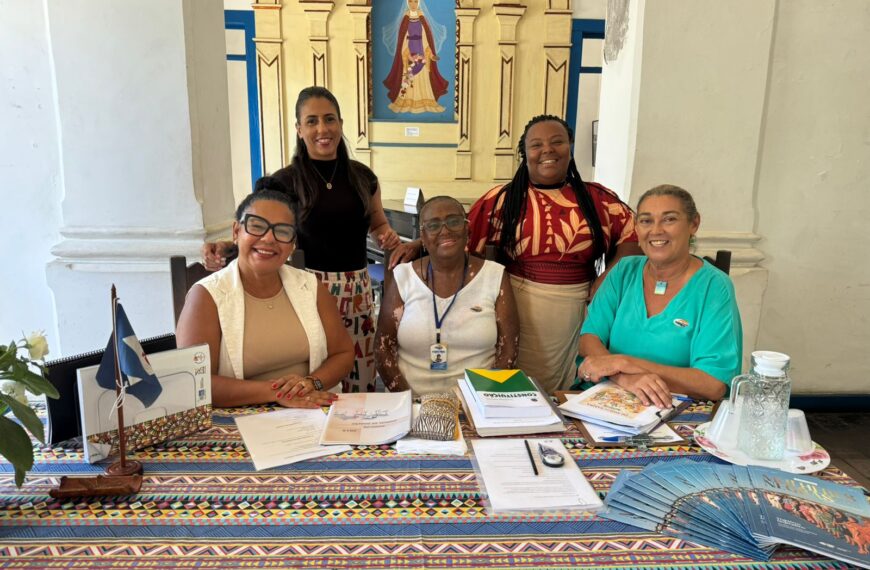 Cabo Frio fortalece políticas de igualdade racial com o programa Caminhos de Axé