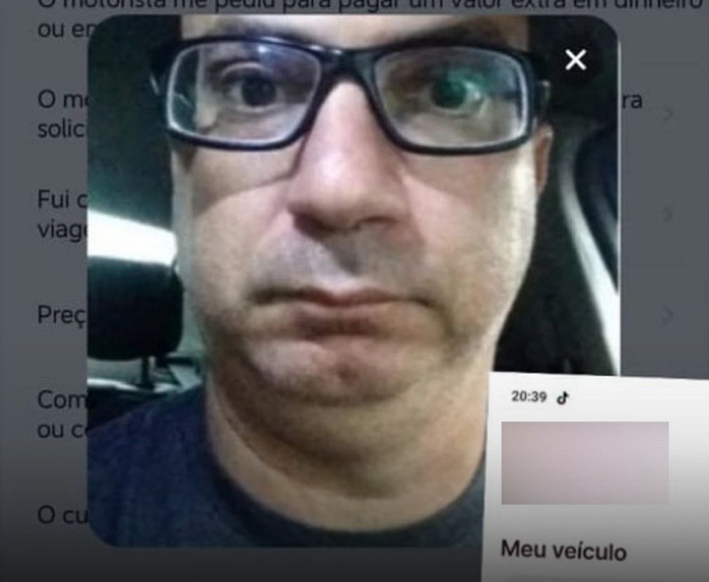 Mulher denuncia motorista de aplicativo por tentativa de abuso em São Pedro da Aldeia